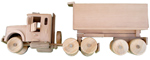 Wood Trailer