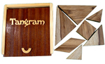 Juego de mesa Tangram