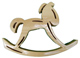 Caballos de madera