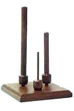 Multiple Quena Pedestal