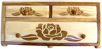 Bijoutier Miniature -  Technique Marqueterie 1