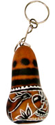 Llavero de Calabaza