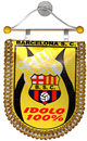 Banderola del Barcelona Sporting Club