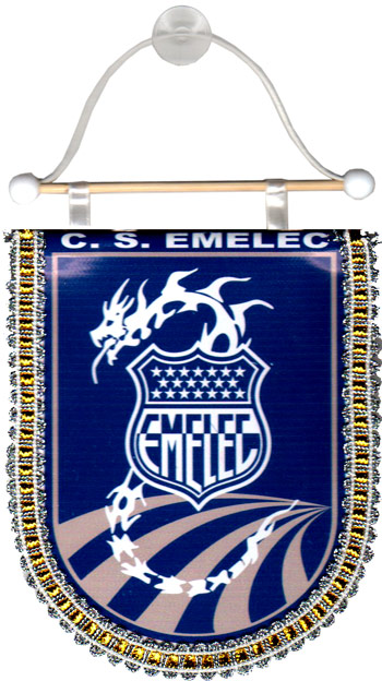 Banderola Del Club Sport Emelec