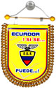 Ecuador National team flag