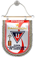Liga Deportiva Universitaria Flag