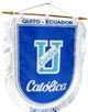 Banderole de Club Deportivo Universidad Catlica