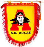 Medium Flag Club Deportivo Aucas