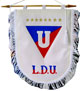 Banderole de la Liga Deportiva Universitaria