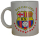 Taza Decorativa 1 - Barcelona Sporting Club