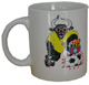 Taza Decorativa 2 - Barcelona Sporting Club