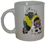 Decorative Cup 2 - Barcelona Sporting Club