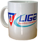 Taza Decorativa 3 - Liga Deportiva Universitaria