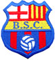 Embroidery Barcelona Sporting Club