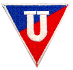 Bordado Liga Deportiva Universitaria