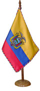 Bandera del Ecuador para escritorio