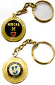 Metalic Keyring - Club Deportivo Universidad Catlica