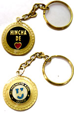 Metalic Keyring - Club Deportivo Universidad Catlica