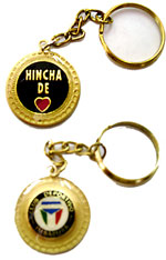 Metalic Keyring - Club Deportivo Imbabura
