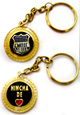 Metalic Keyring - Club Sport Emelec