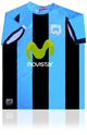 Soccer Team Jersey - Sociedad Deportivo Quito (Alternative)