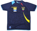 AHORA! Camiseta de futbol - Seleccin Ecuatoriana (Alternativa)