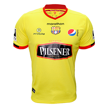 barcelona ecuador jersey