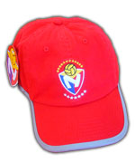 Gorra Club Deportivo el Nacional