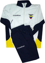 Conjunto Oficial - Seleccin Ecuatoriana