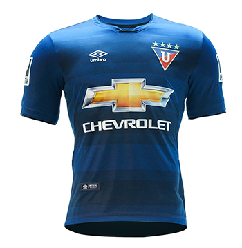 2010!! Camiseta de futbol - Liga de Quito (Alternativa)