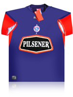 Camiseta de futbol - Olmedo de Riobamba