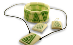 Tagua Set TRIANGLES