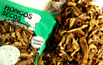 Dried Mushrooms