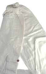 Pantalones de coton