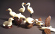 Tagua Figures