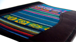Folder leather/traditional textile