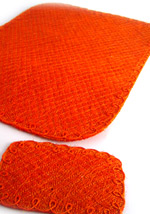 Set of 6 Cabuya Table Mats
