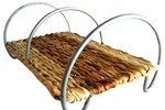 Desktop CD holder