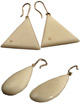 Tagua Pendant