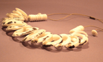 Collar de Tagua - Ojalillos