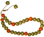 Seeds necklace - Pambil 1