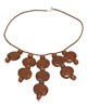 Collier de Tagua- T-Karina