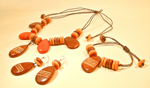 Tagua Set - Native