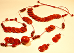 Conjoint de Tagua - Fiches Rouges