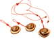 Tagua Tolipe Set - Spiral 2 pieces