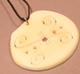 Colgante de Tagua - Calado 3