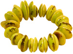 Tagua Bracelet - Shell 1