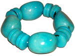 Pulsera de Tagua - Barriles 4T 1