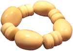 Bracelet de Tagua - Tonneaux 4T 2