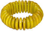 Pulsera de Tagua - Media Luna P1